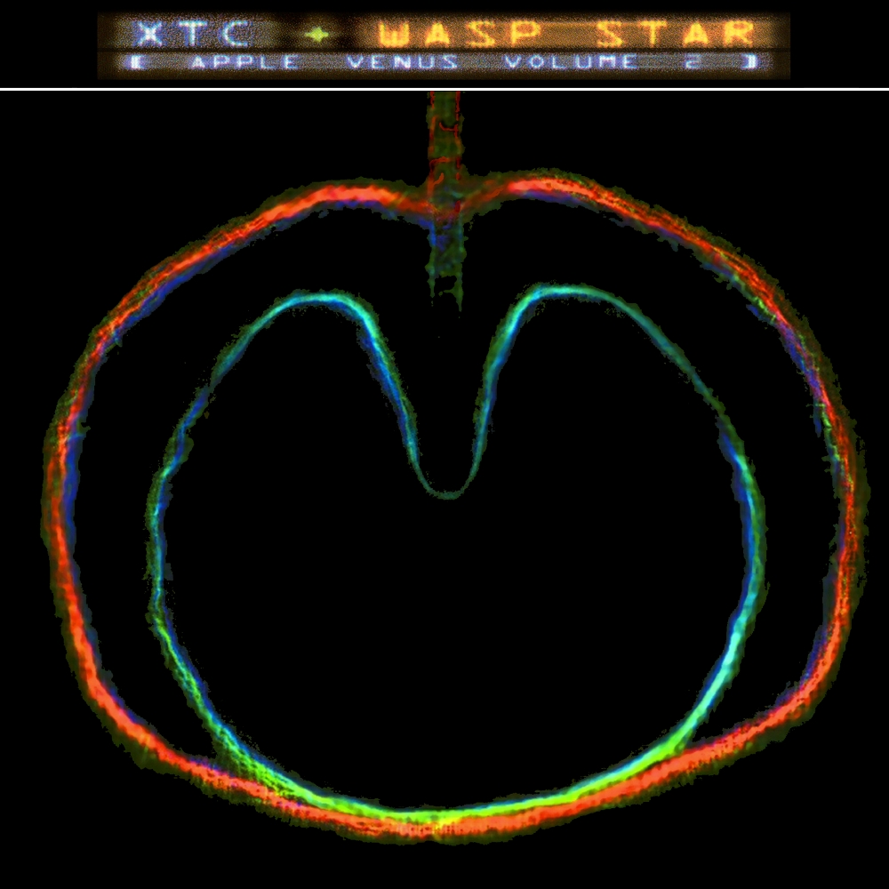 XTC's final album Apple Venus Vol 2