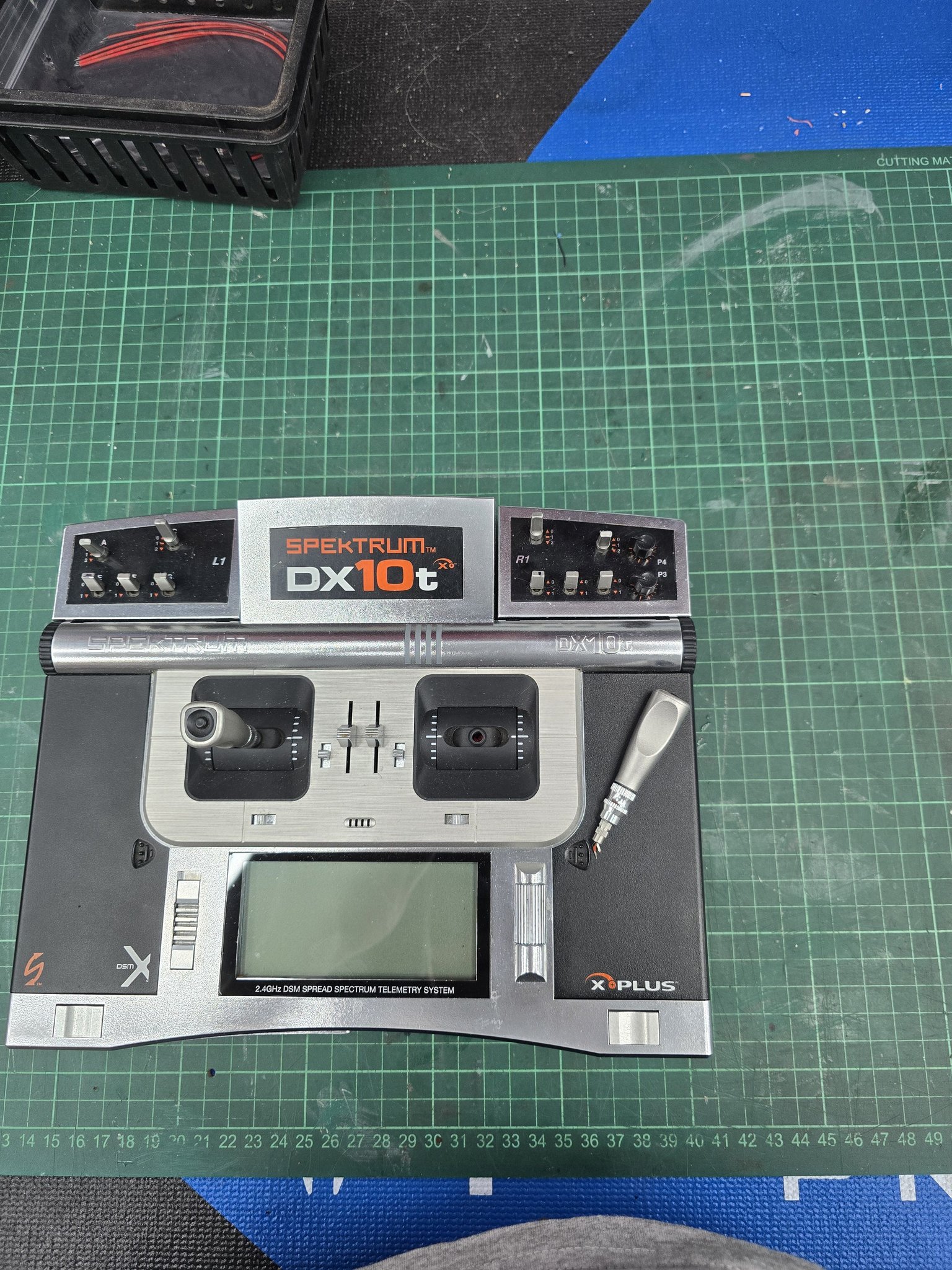 Anyone know place may sell spares for Dx10t need new right stick just ...