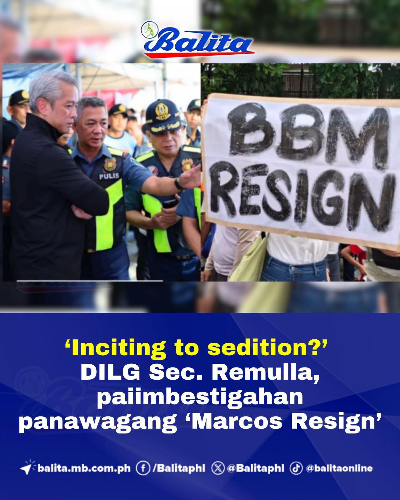 Harry Reyes - Tarantado ka Remulla! That is a... | Facebook