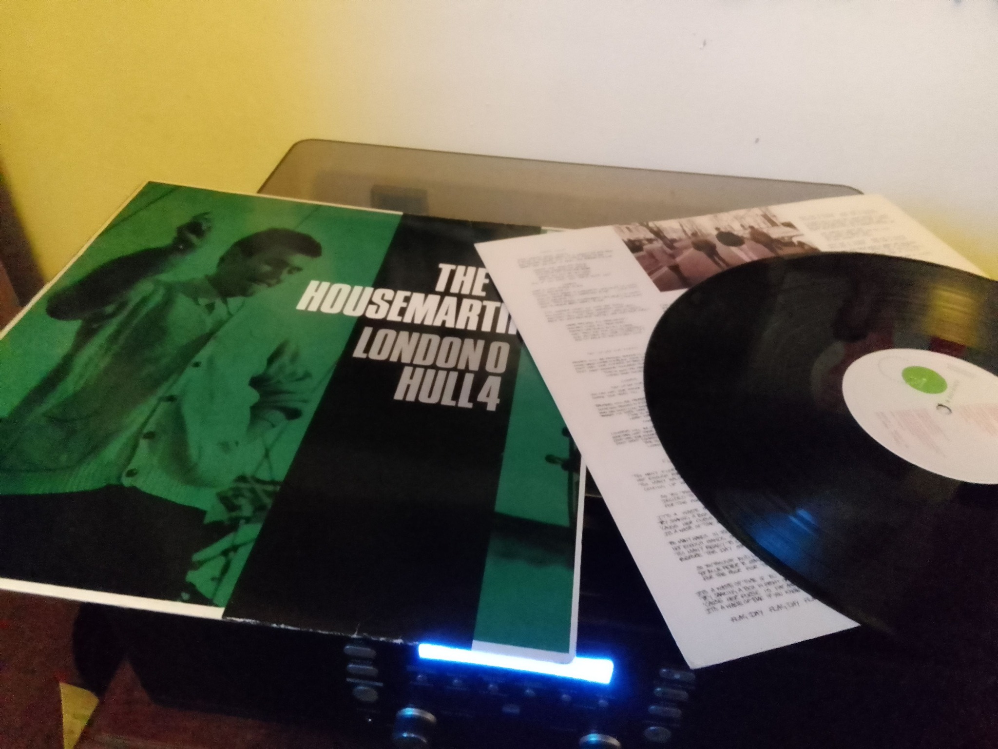 The Housemartins - Happy Hour - Single 1986 (Gebraucht) in für CHF 5