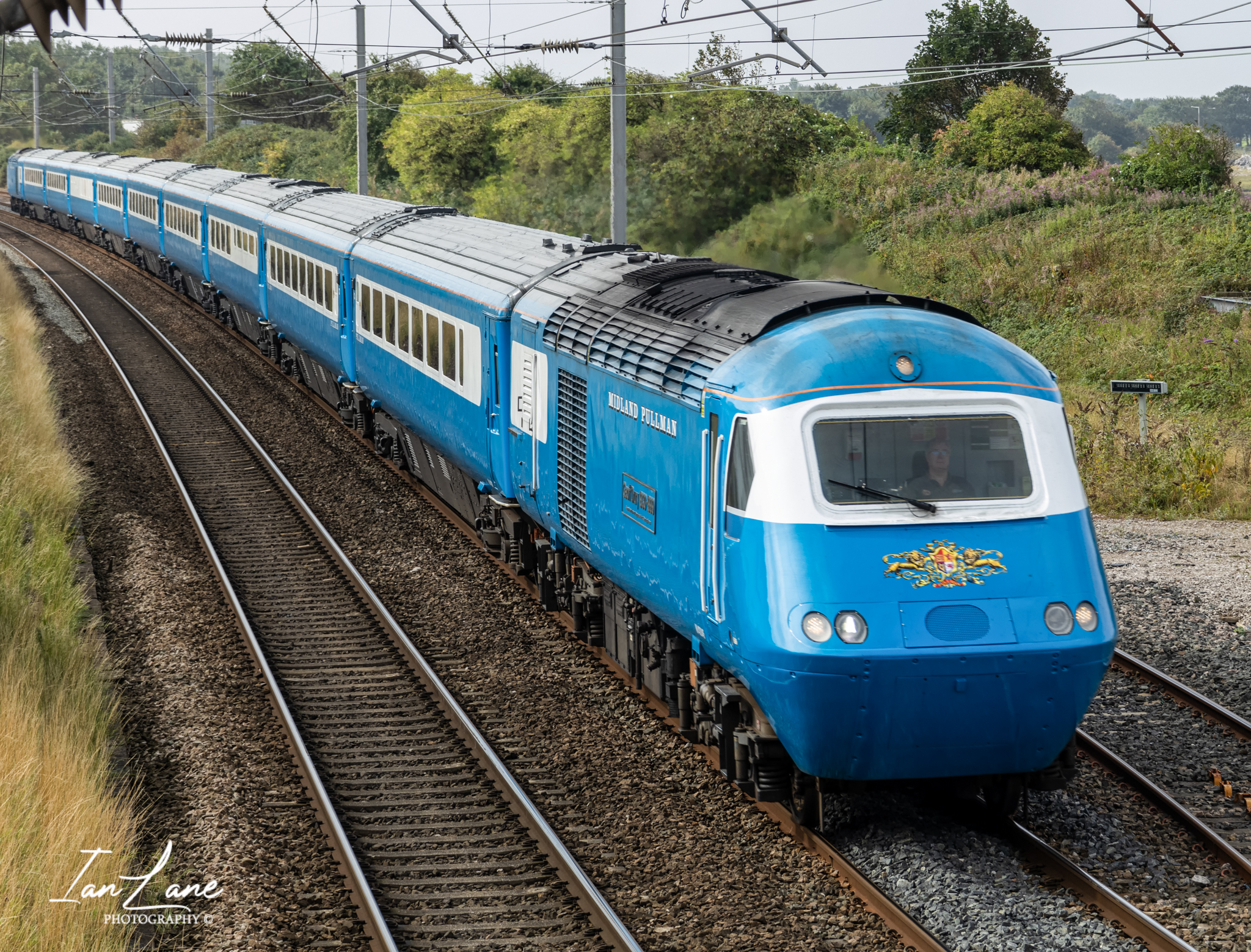 【ES 10th Anniv.】ThanX Special Box -Eden- Class 144, 144009, arriving into Irwell Vale on East Lancashire