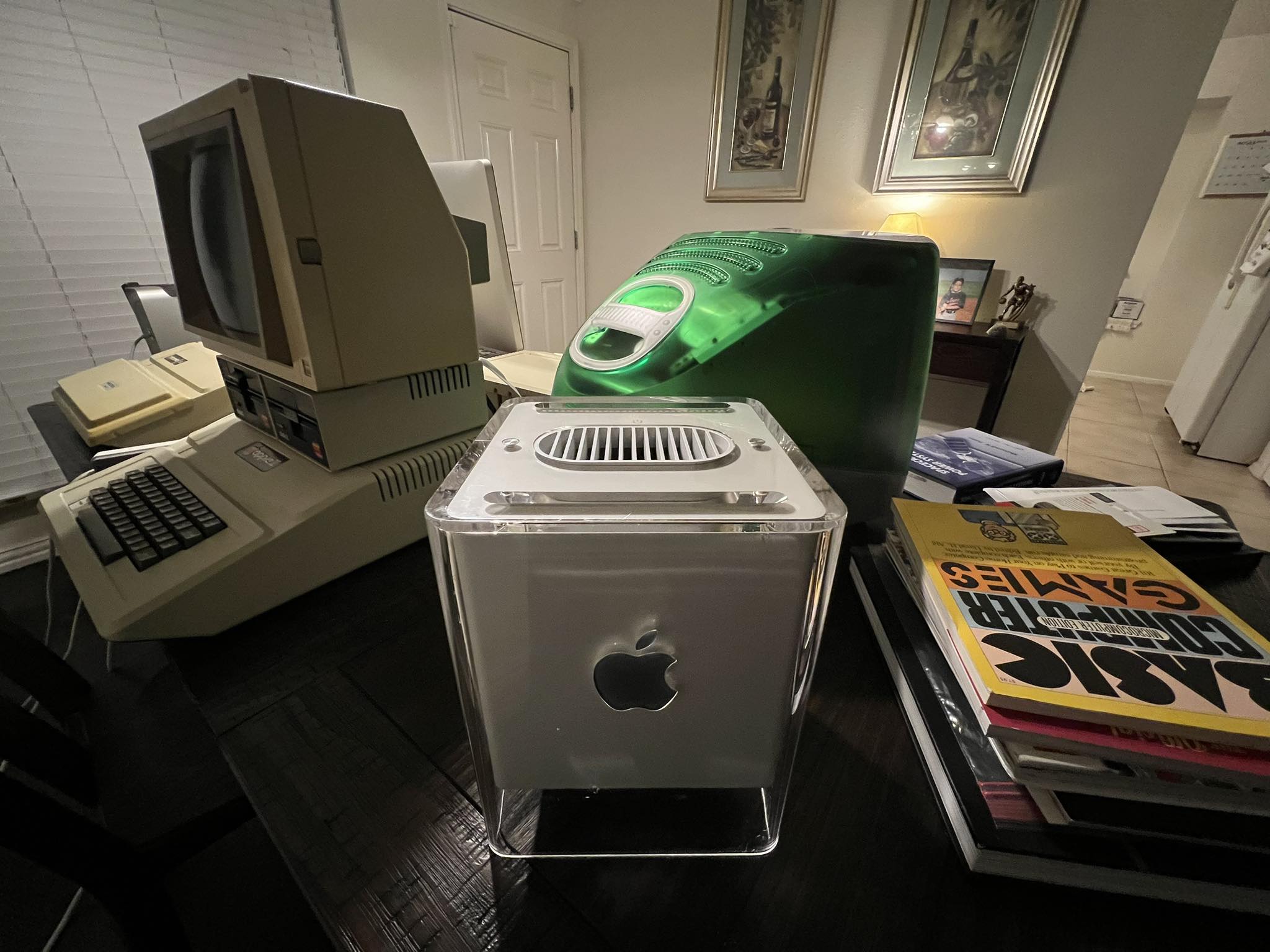 Restoring a G4 Cube from Facebook Marketplace