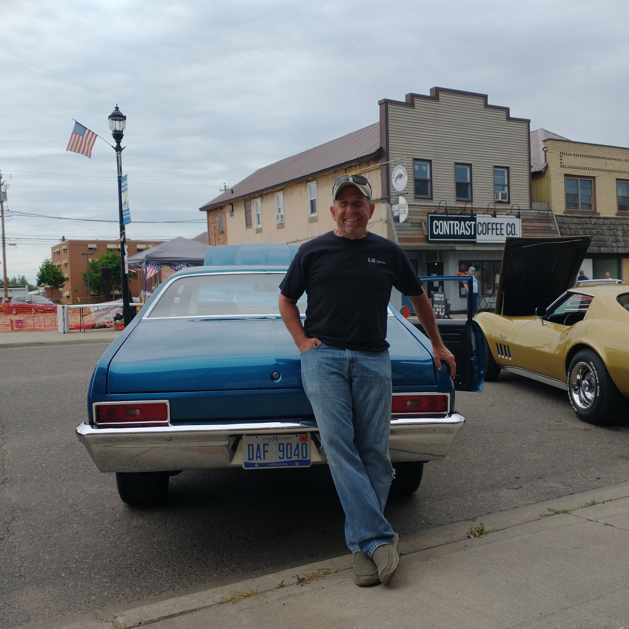 Nova only | Gas gauge issue..During a restoration of my 71 Nova..I ...