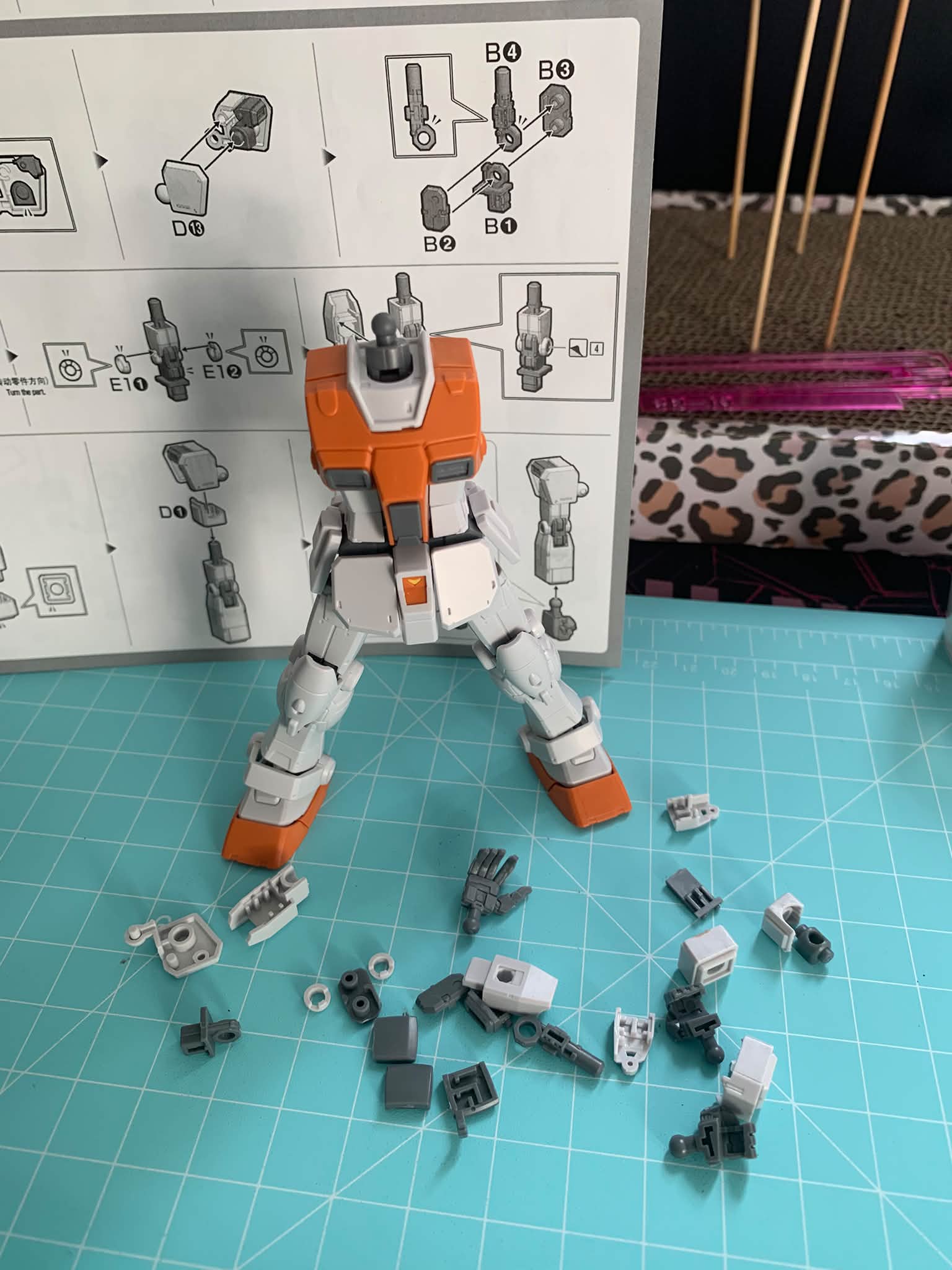 Gunpla Builders Tips and Tricks