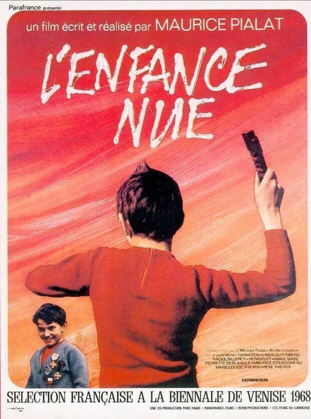 L enfance nue (Maurice Pialat, 1968)