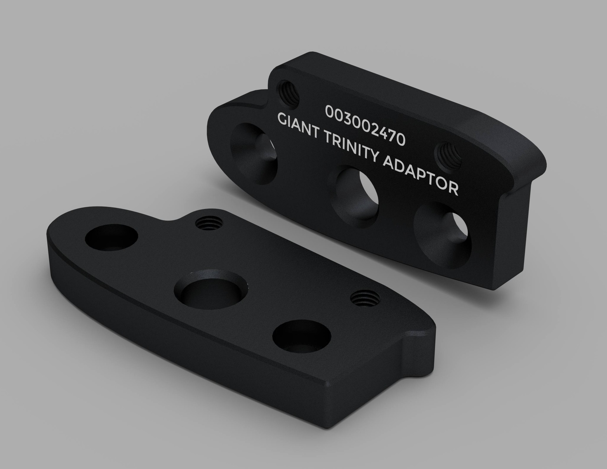 Installing Wattshop adjustable angled risers on Specialized Shiv