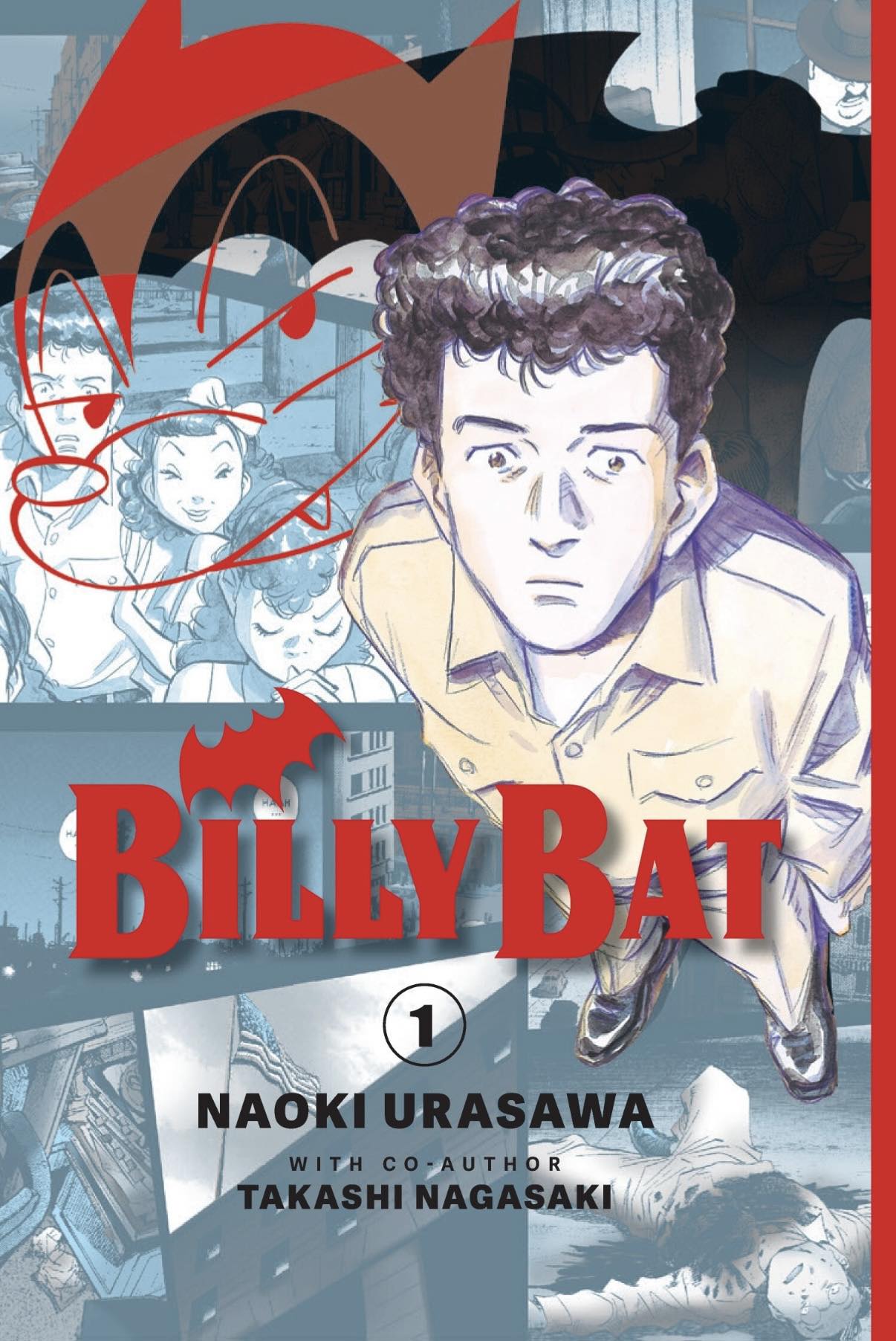 What Naoki Urasawa series to start with?