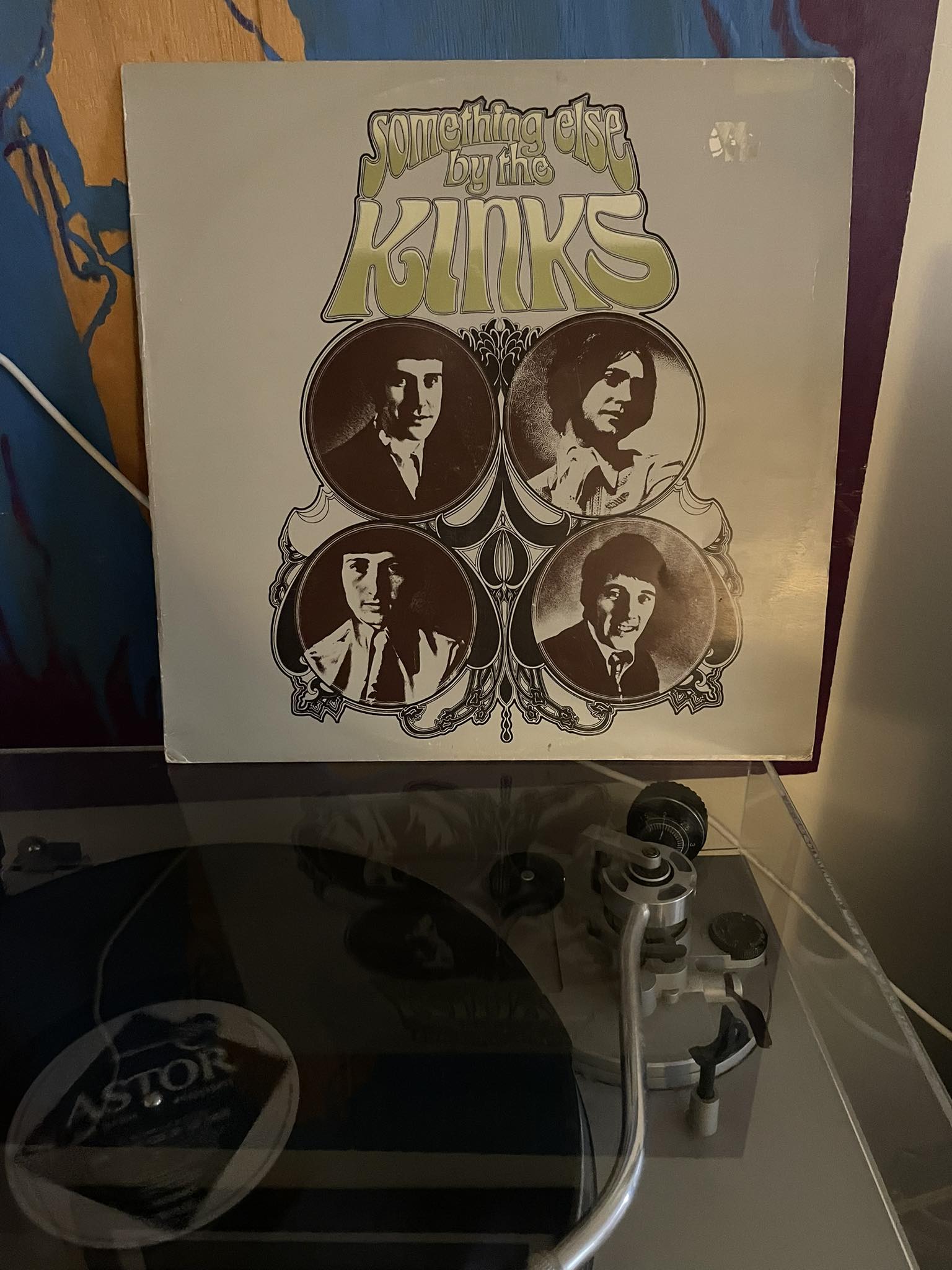 Something Else By The Kinks is released on this day in 1967 
