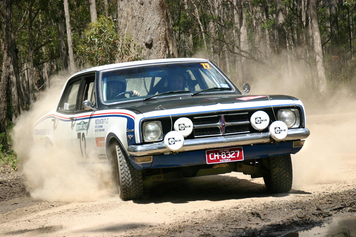 Historic Rally Association | Victorian rallying is over for 2025 except ...