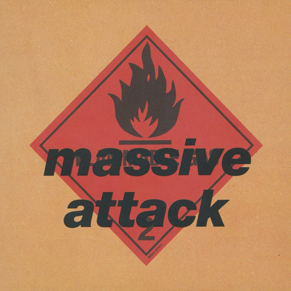 Massive Attack's debut album Blue Lines turns 35