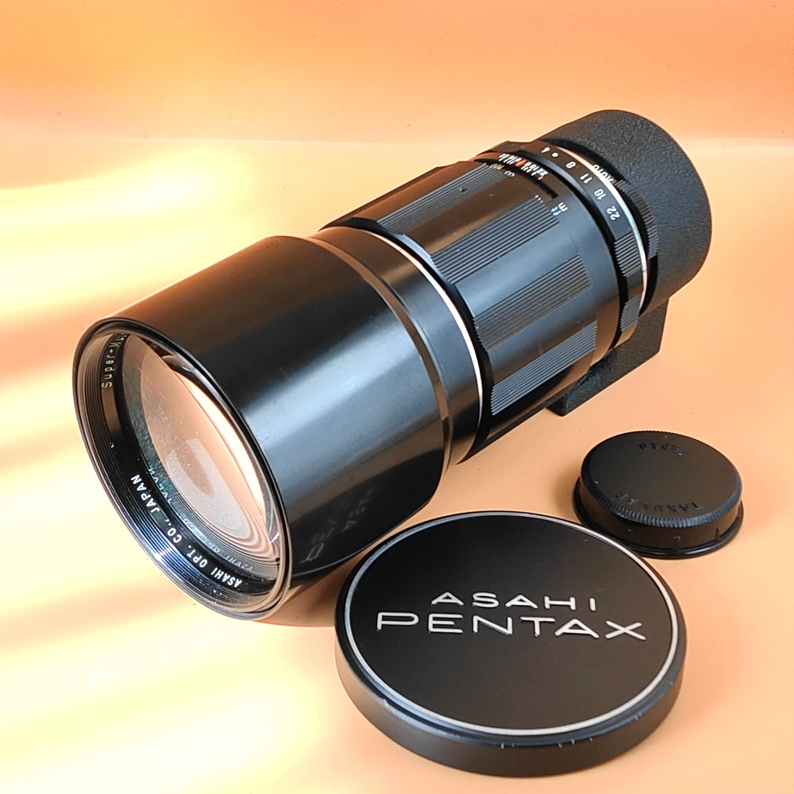 Asahi smc takumar-zoom 135-600mm f/6.7 lens review and experience