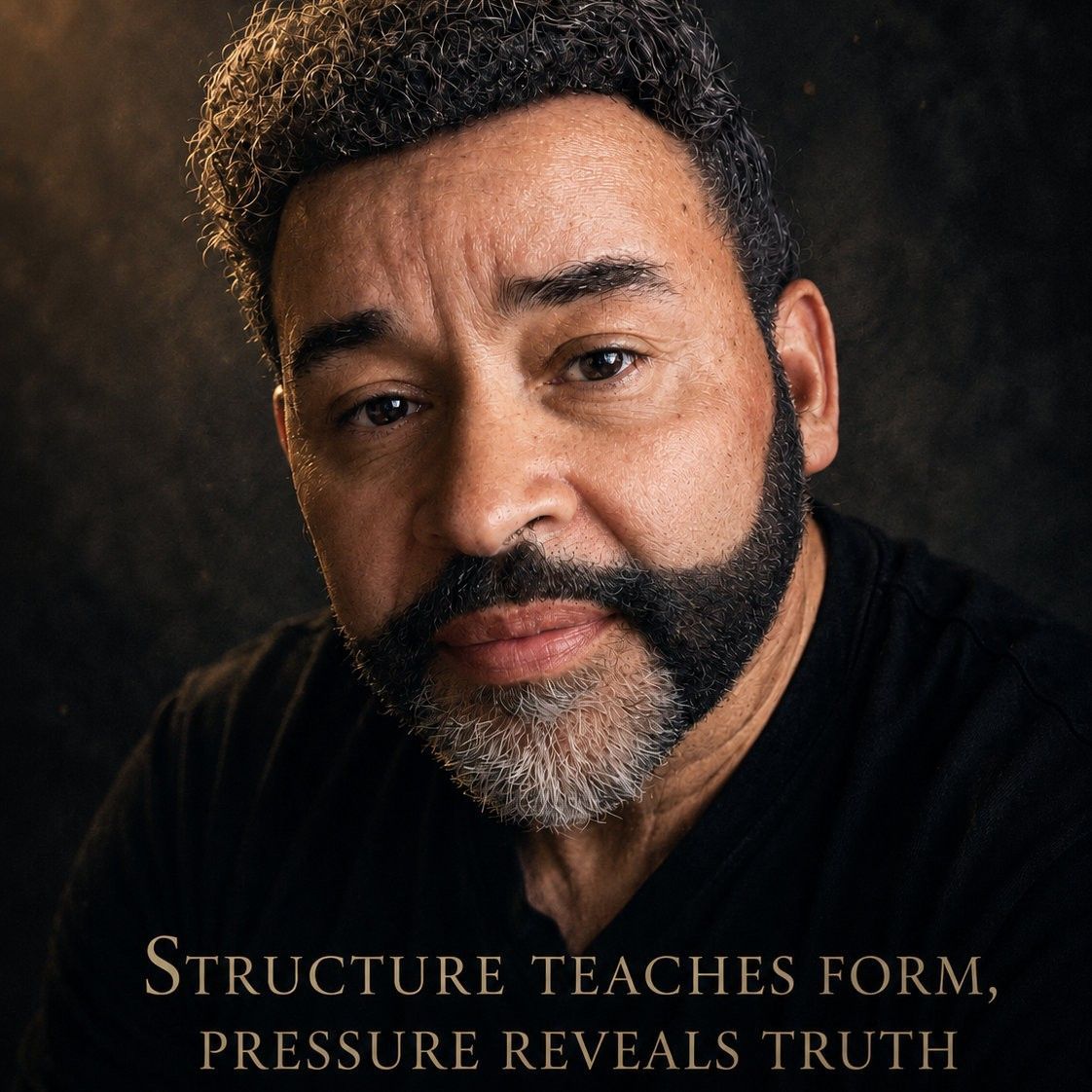 FORM TEACHES STRUCTURE. PRESSURE... - Shannon J. Moore | Facebook
