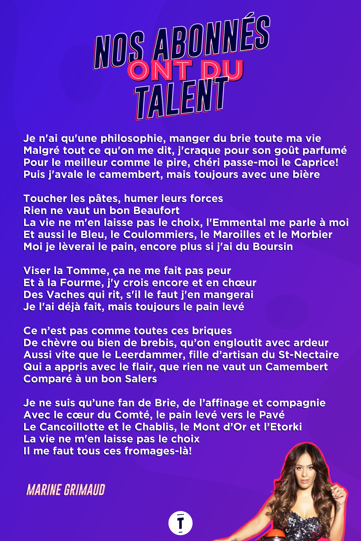 Amel Bent Tu N es Plus Là Paroles