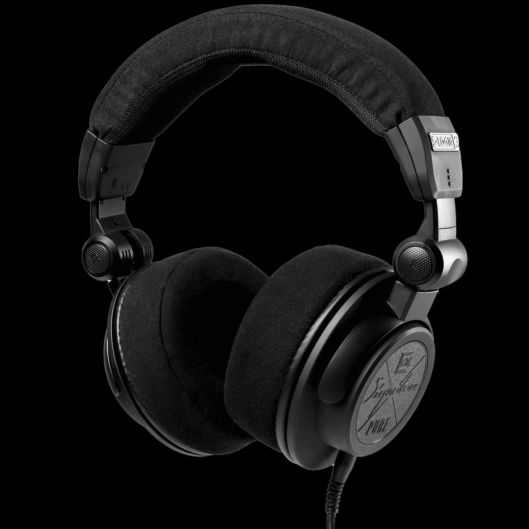 What are the flaws of Ultrasone Signature Pure black and white