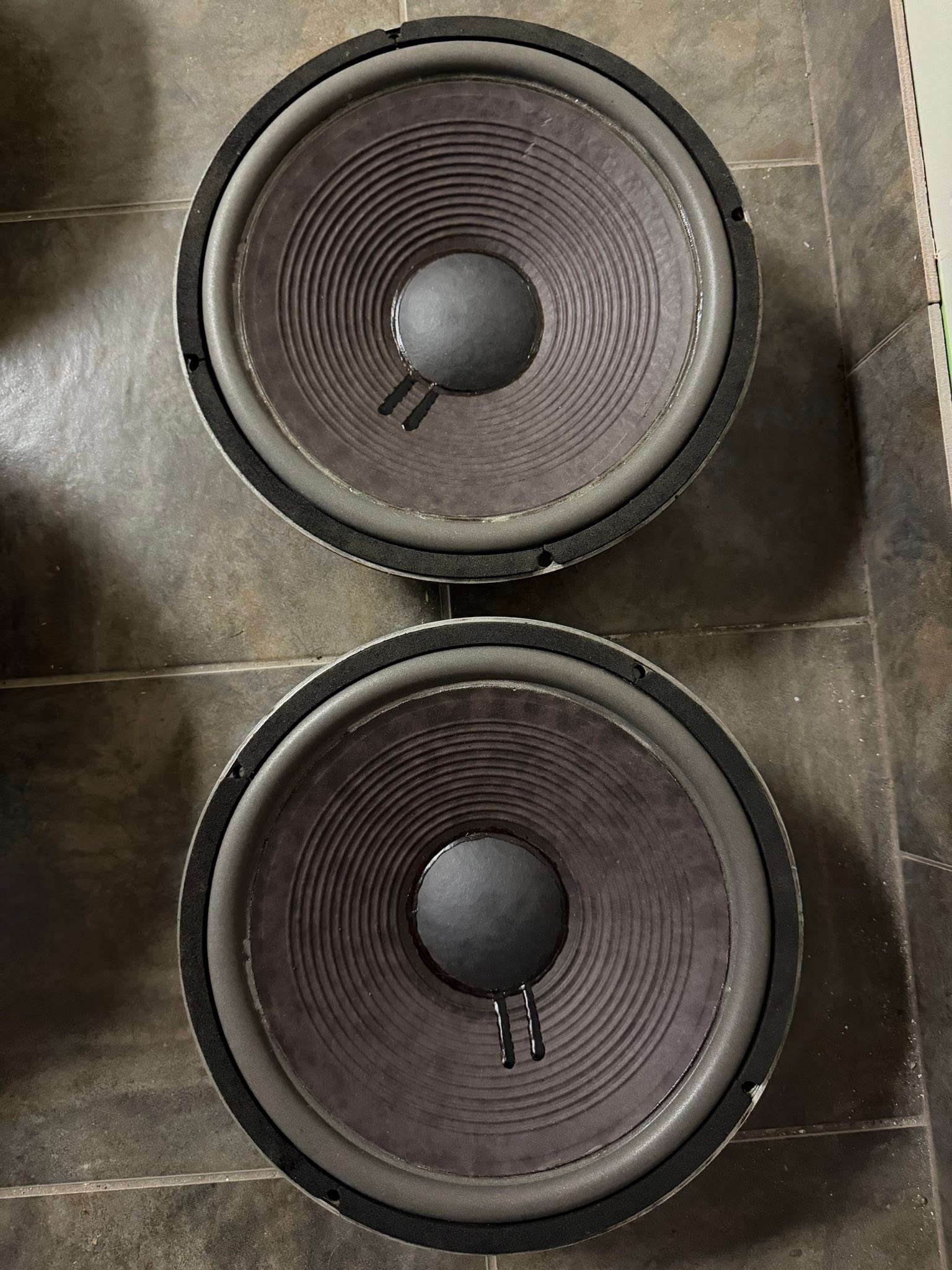For Sale: Two (Pair) JBL LE10H-1. These are 10
