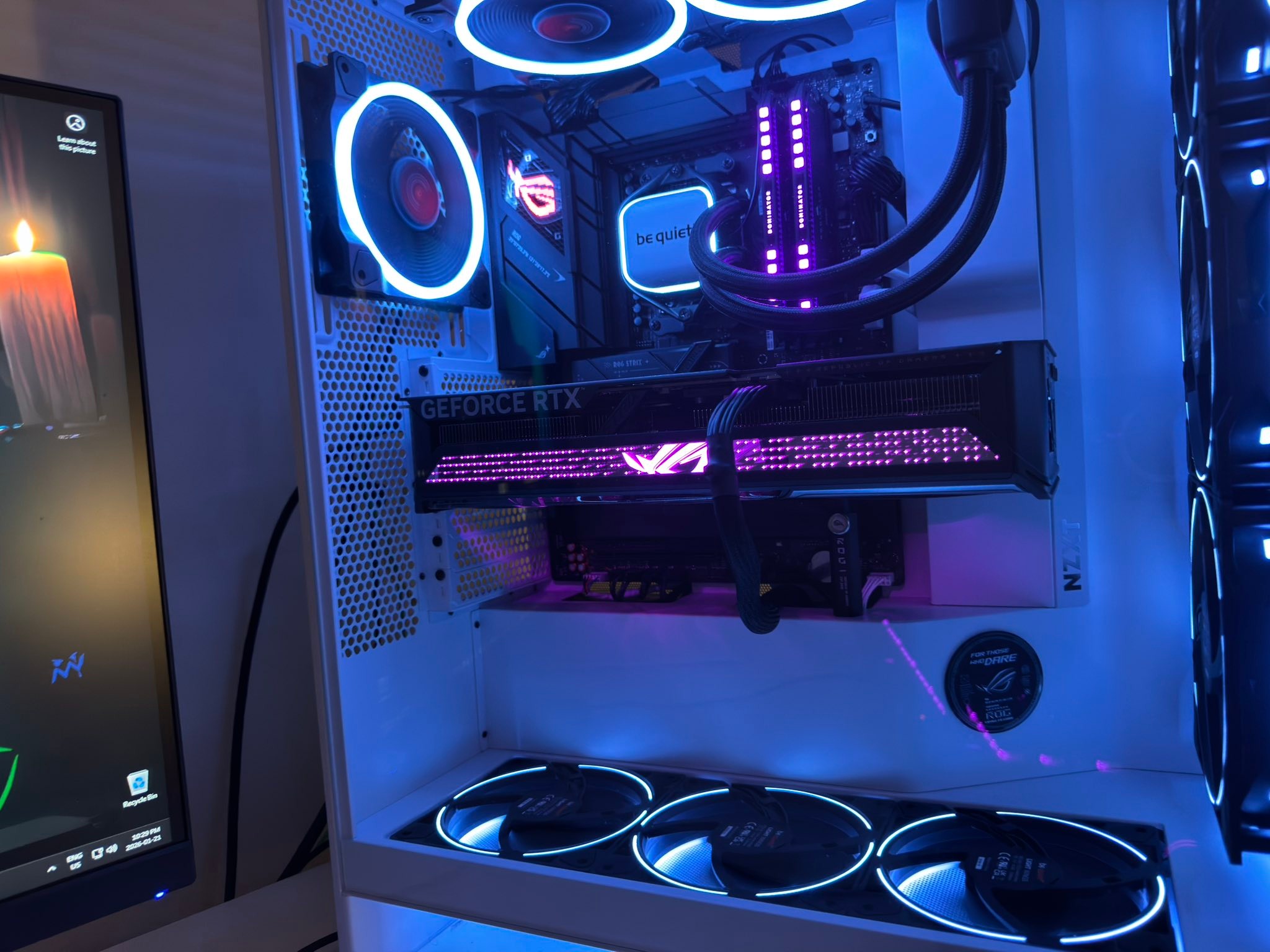 finally upgrading from z270 / i7 7700k / 1080ti