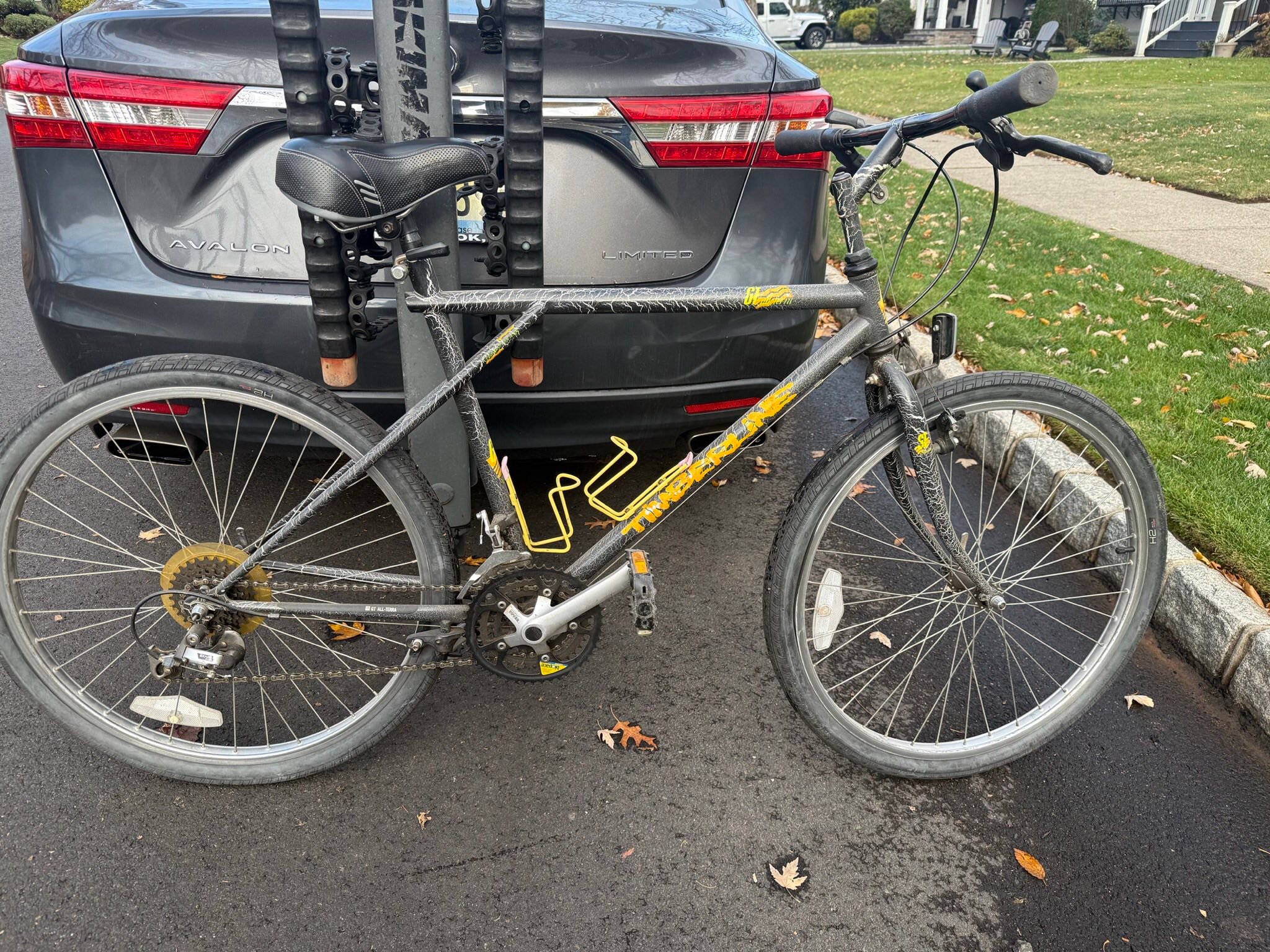 trek lime lite bicycle 3-speed AUTOMATIC cruiser! TREK LIME LITE - Specs,