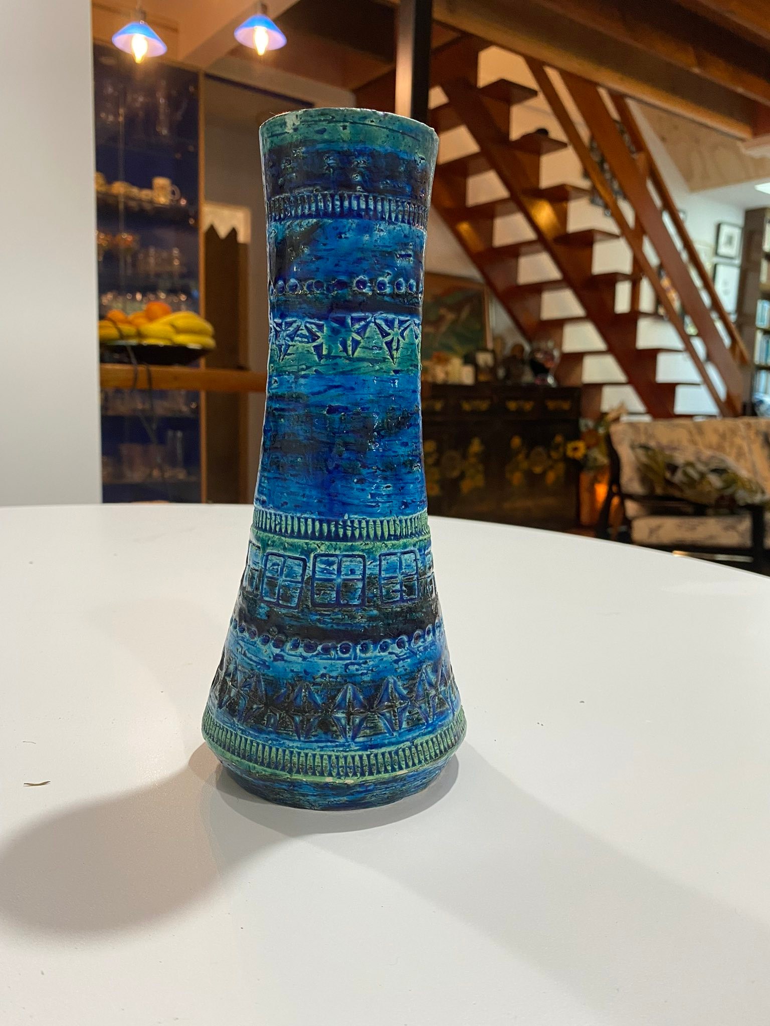 Is this a Bitossi vase?
