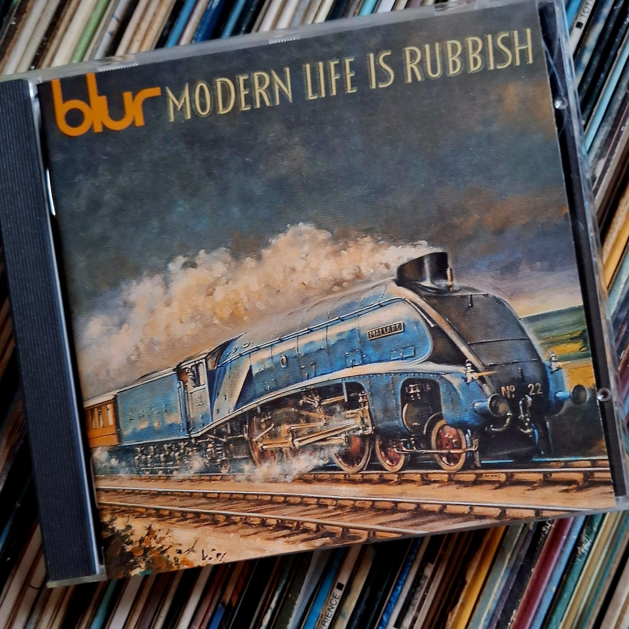 Blur Modern Life is Rubbish (30th Anniversary Limited National
