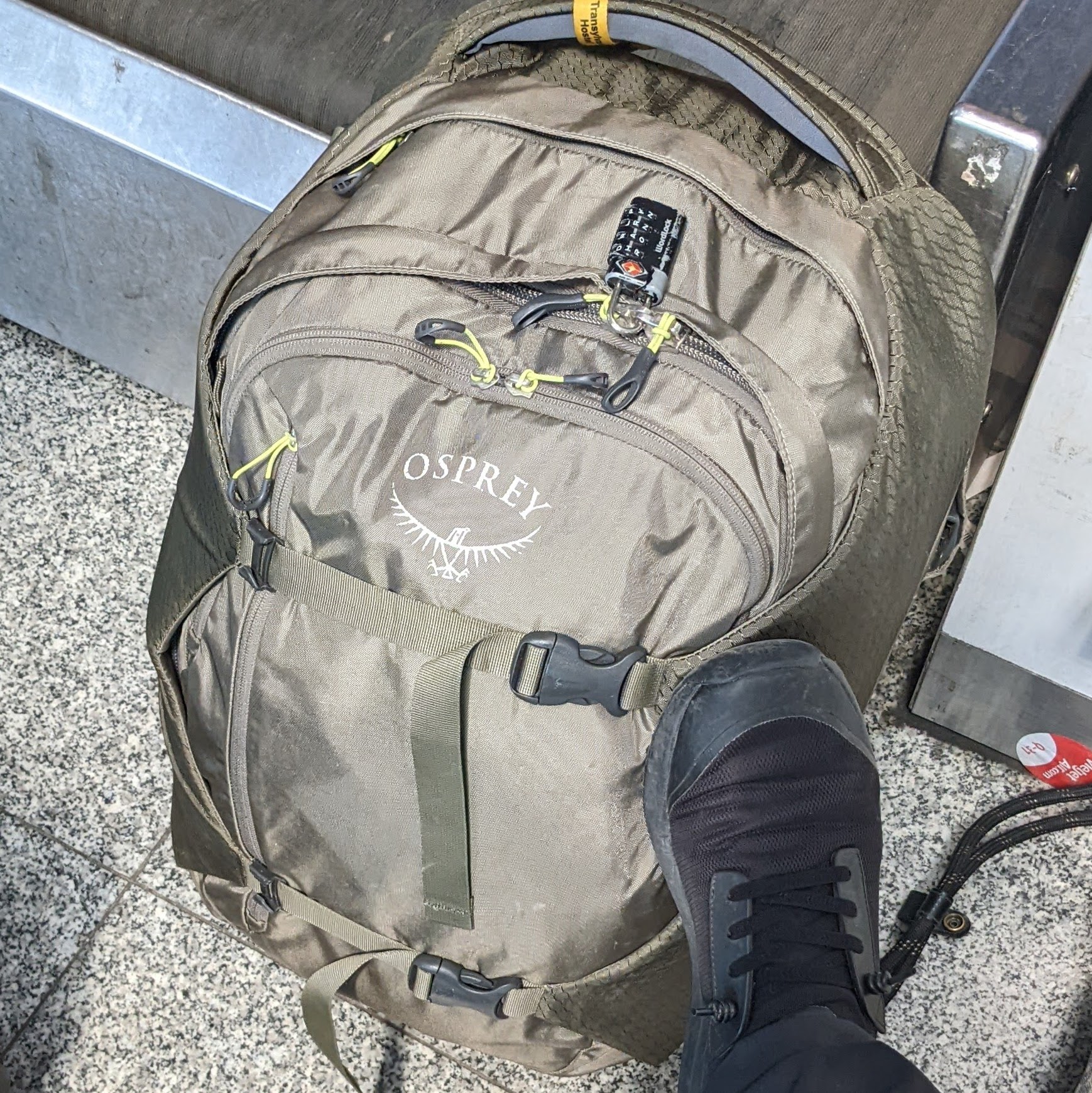 best travel backpack under $100 Taygeer Frontier Airlines Personal Item Bag, 18x14x8 inches Bag category:fly reels Coach Mini Backpack Backpack Size:5000D-XH