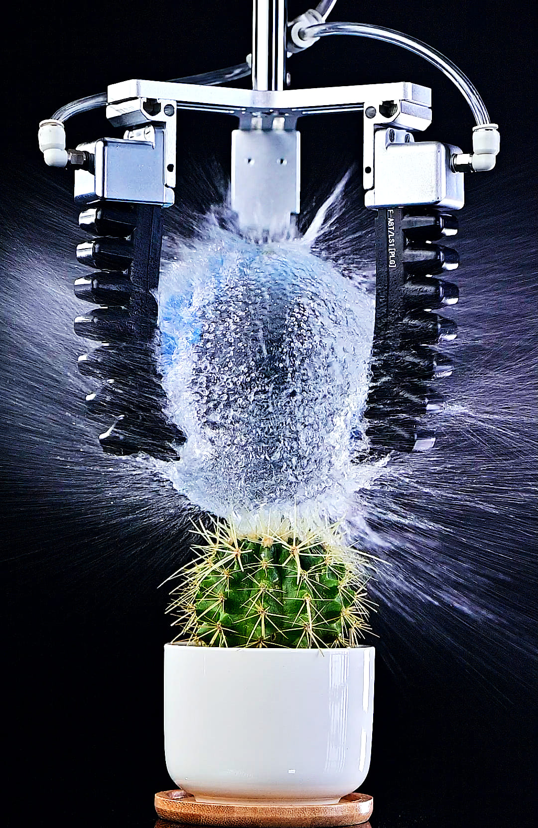 ROCHU Soft Robotic Gripper | Zhangjiagang Shi