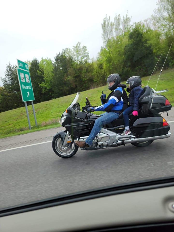 DFW Motorcycle Riders | Huge shoutout to our AEHOG crew for showing up ...