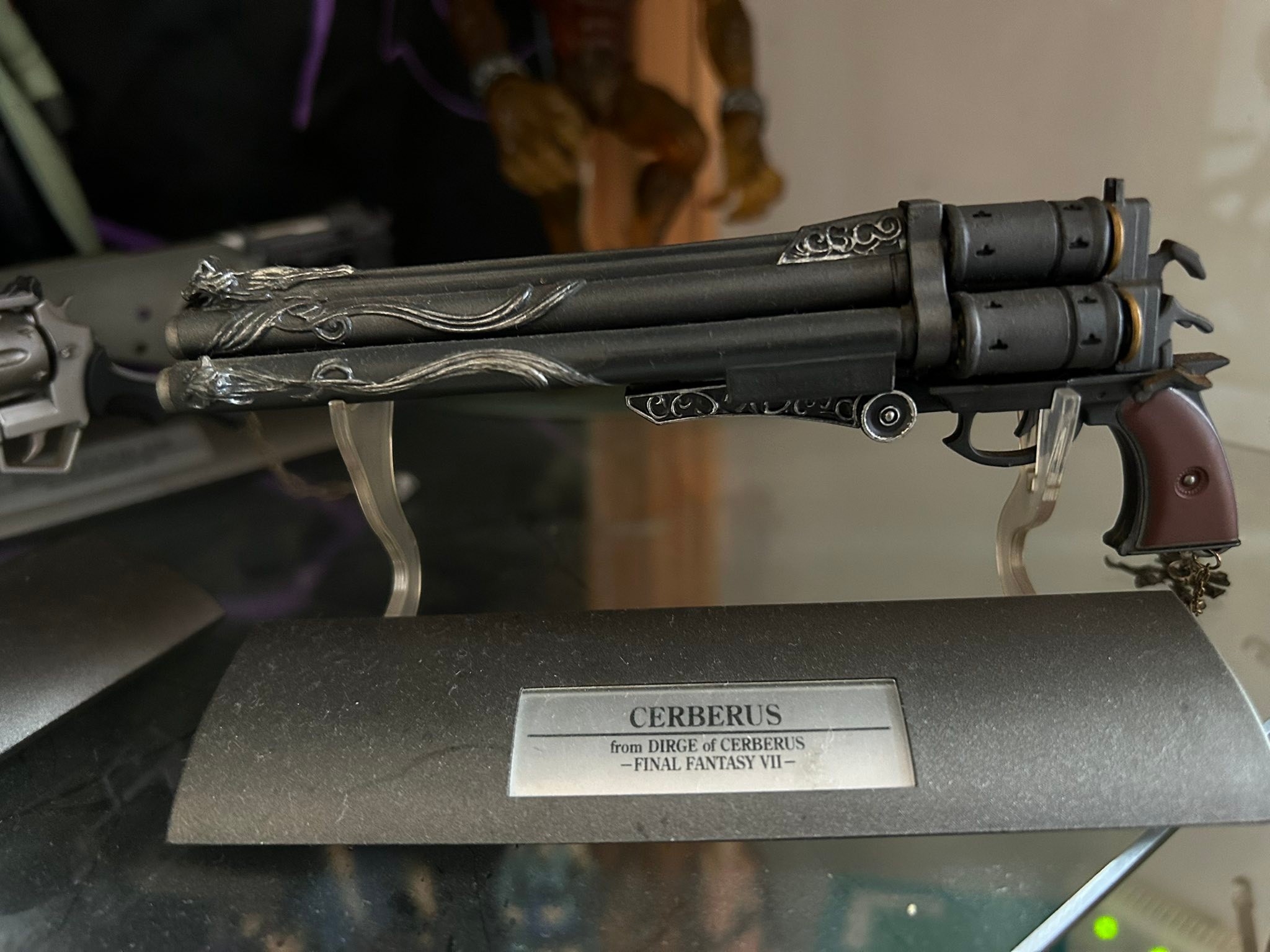 Final Fantasy 8 collectibles collection