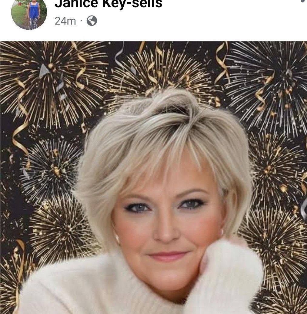 Janice Key-sells