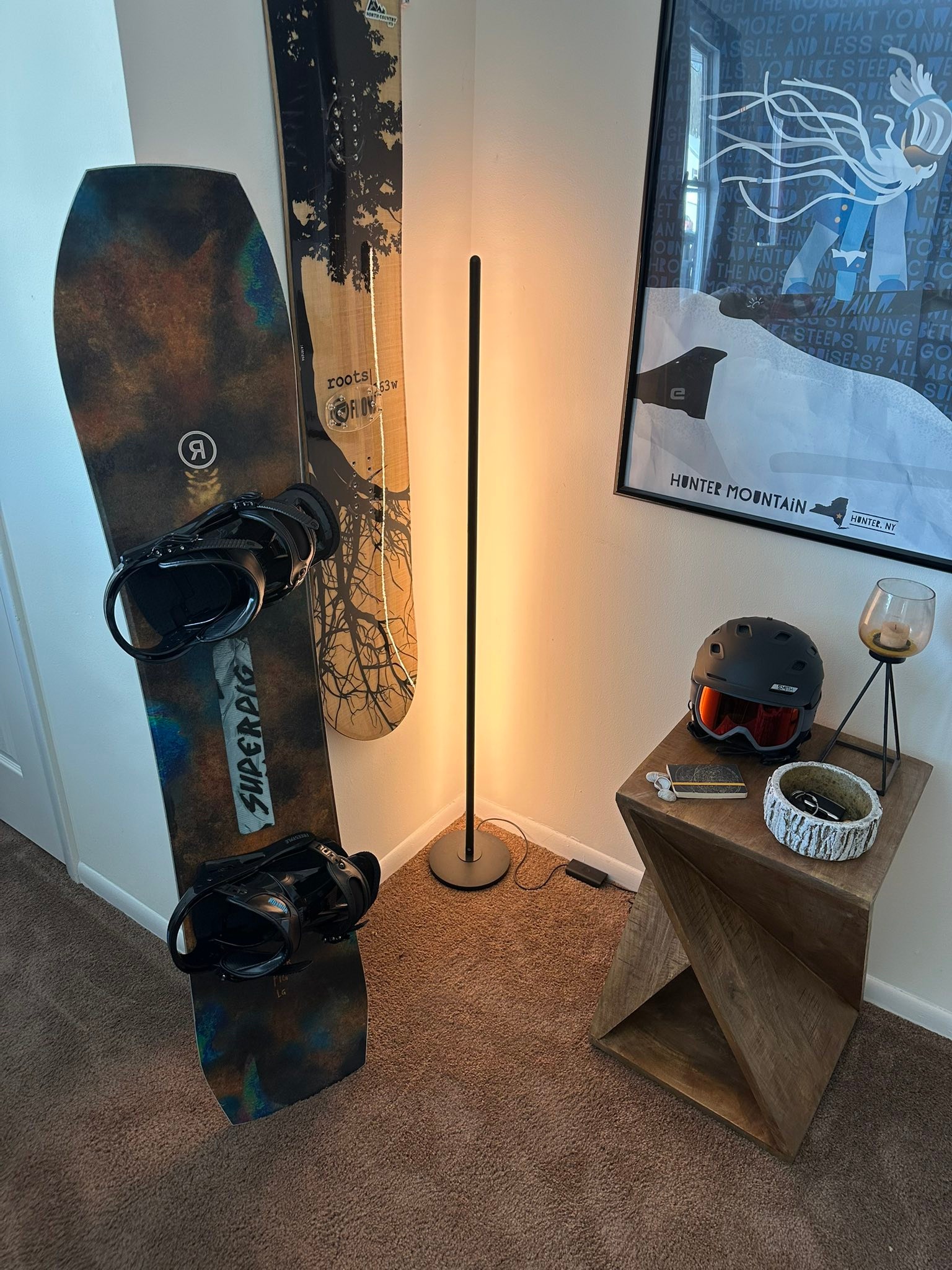 jobs ride snowboards Manic Mens Snowboard Ride Zero JR Snowboard 2025