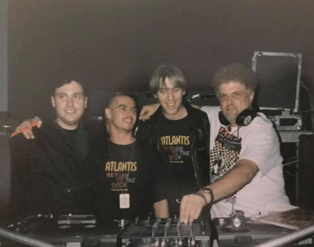 Toronto, ON rave history in 1996