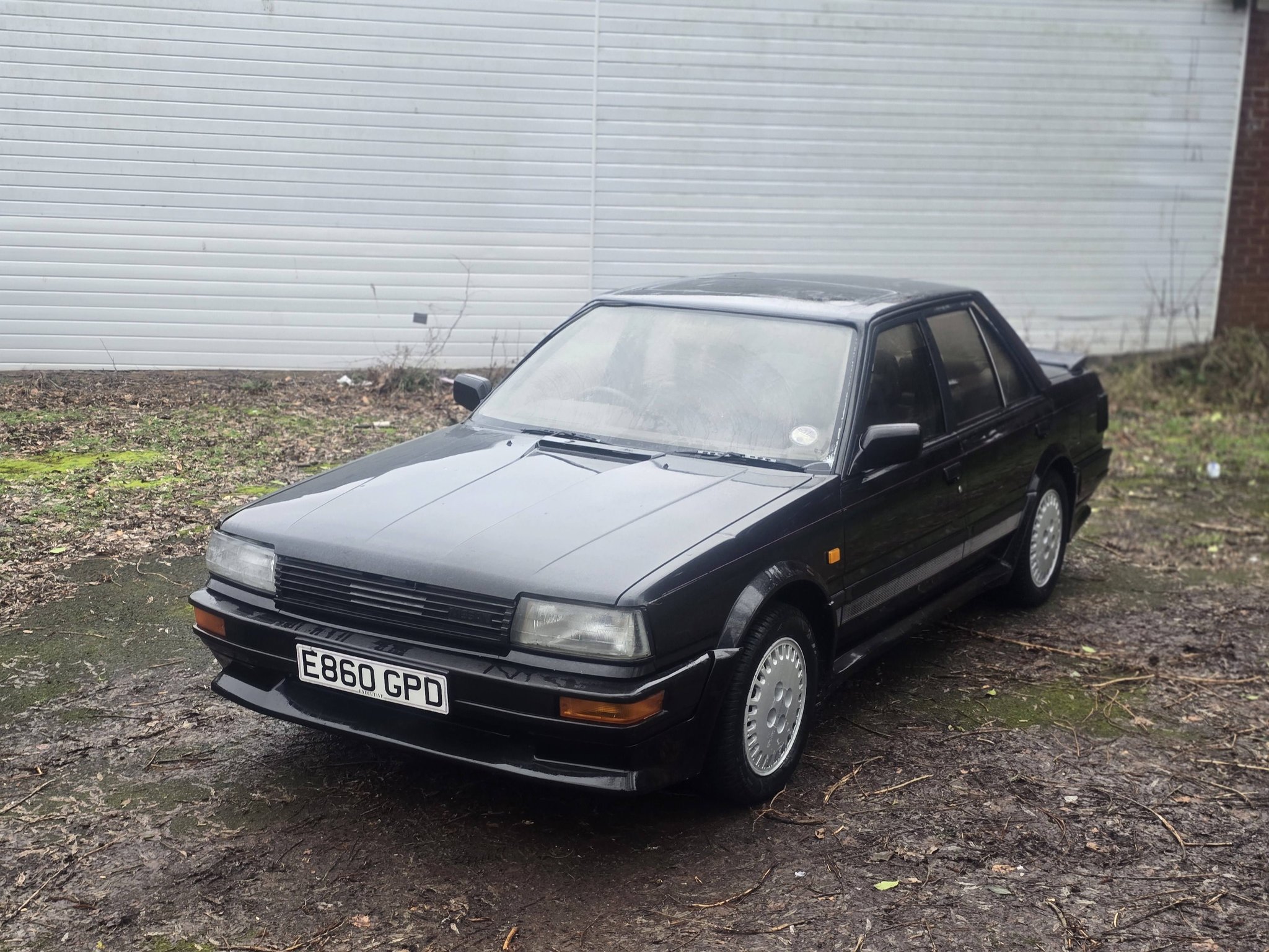 URGENT SALES $1,111.00 CASH / NEGO NISSAN BLUEBIRD 2.0 AUTO DIESEL