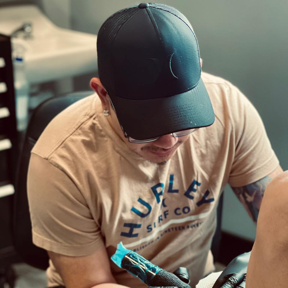 TRADI LITTLE EAGLE #columbusga #fortbenningga #fortbenningtattoos # ...
