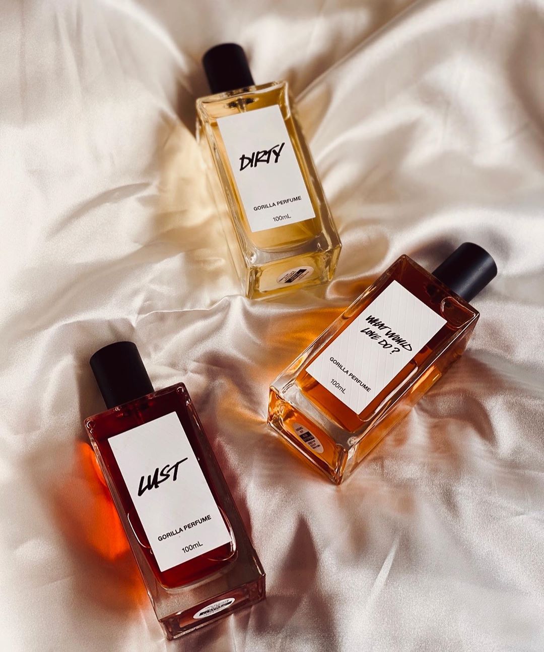 On the scent of an exclusive perfume? Follow your nose to the Lush