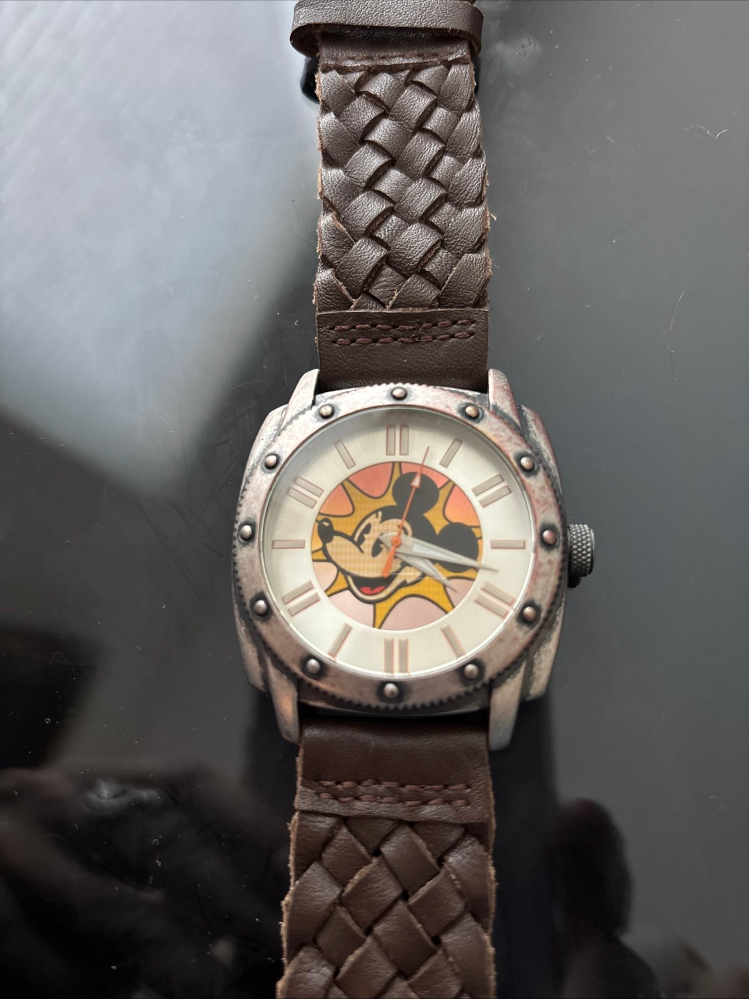 Disney watch limited edition?