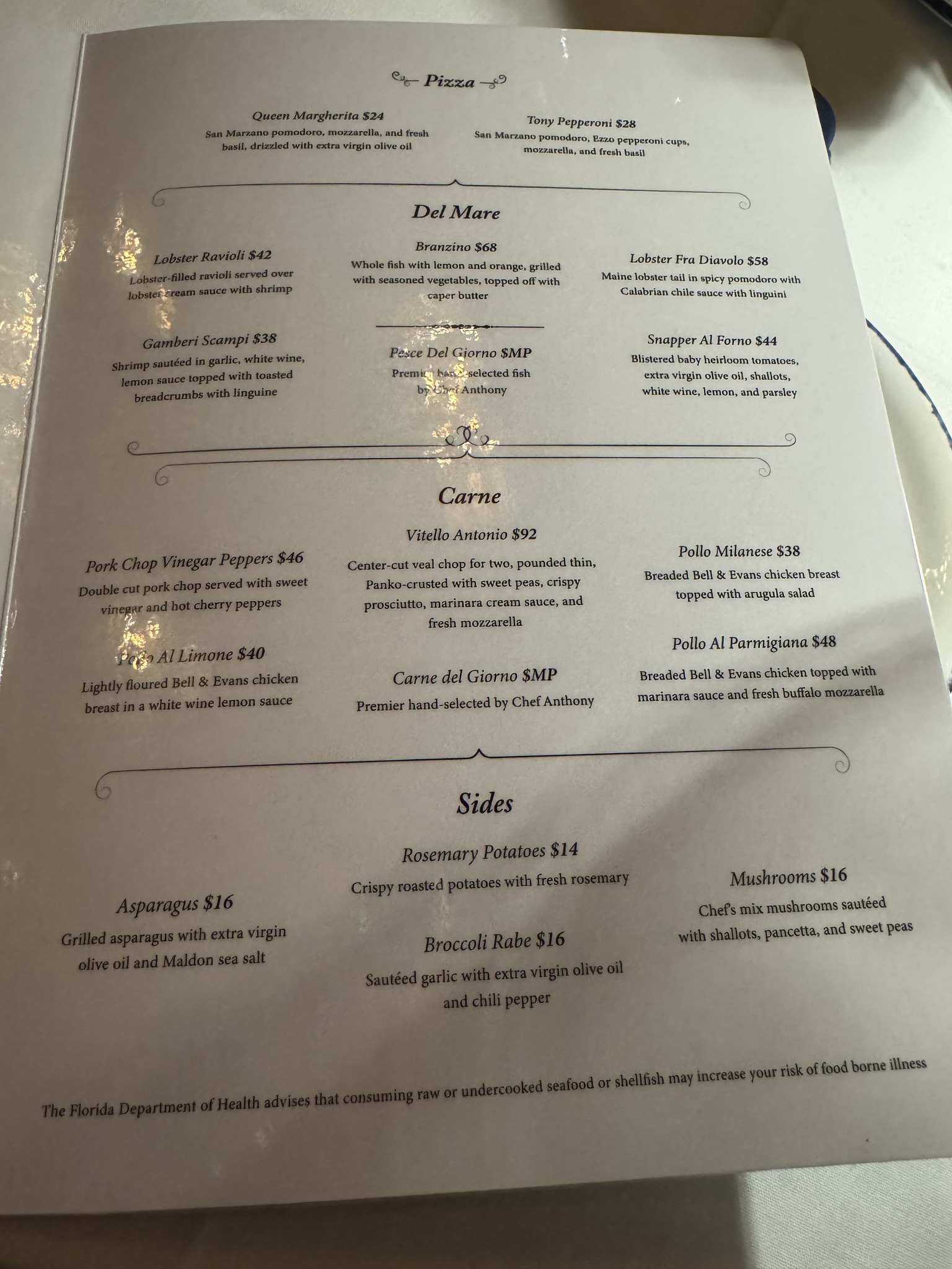 Rustic Inn Dania Beach Menu Rustic Inn Crabhouse A Local's Take