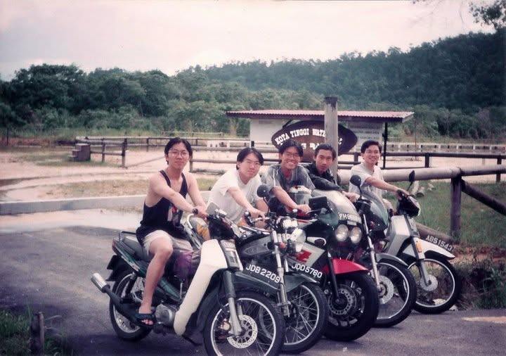 年年有餘 想当年。。。。29，30年了吧☺️