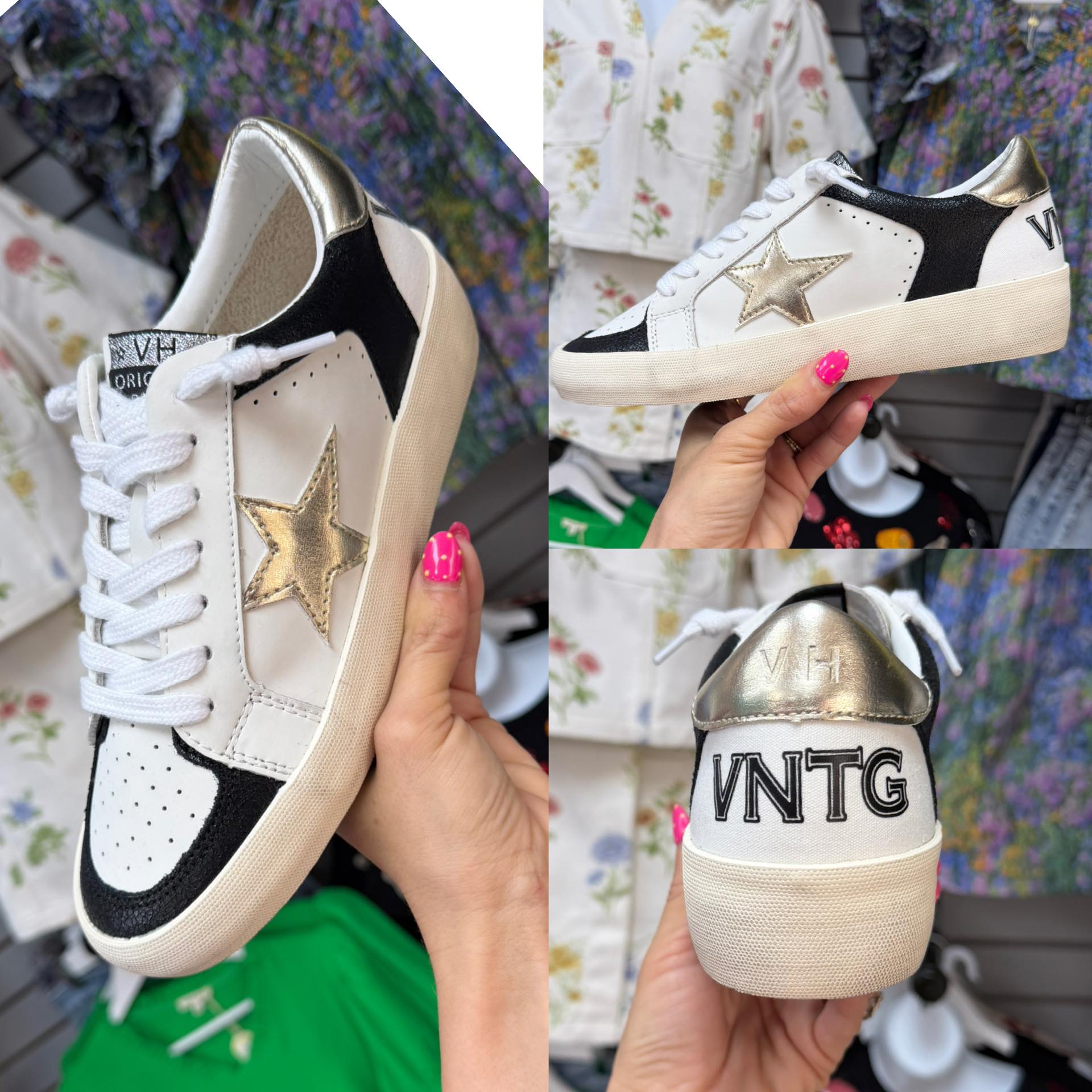 Limited edition vintage sneakers for sale