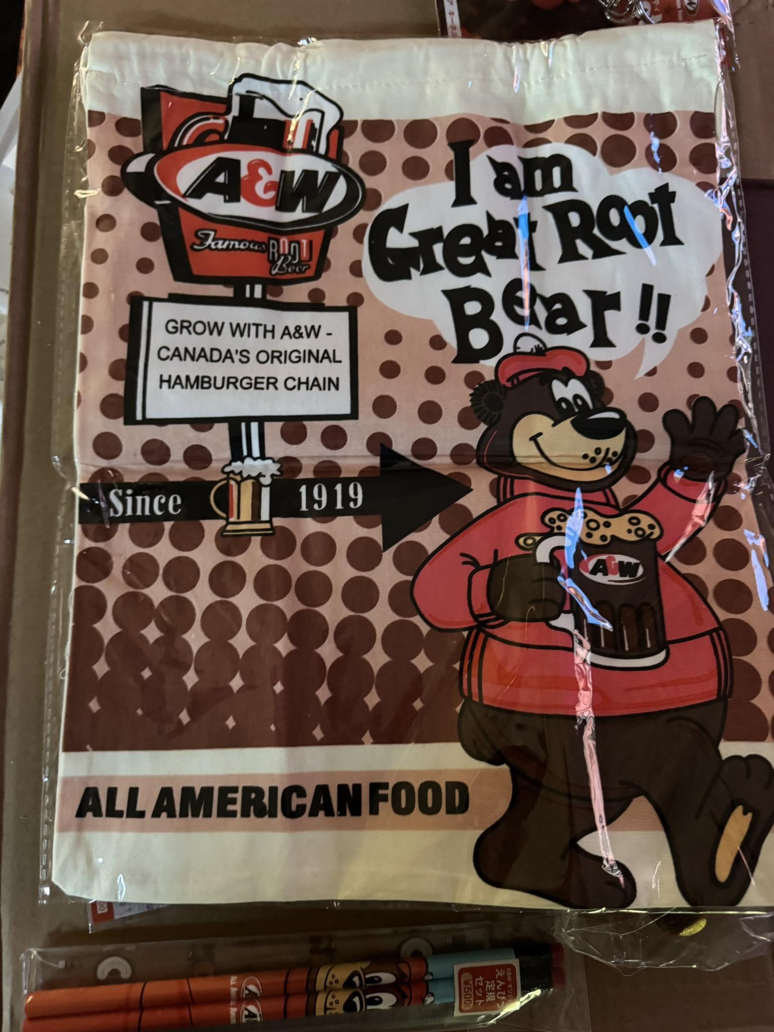 🍁 They're finally here! Starting today, A&W's limited-edition