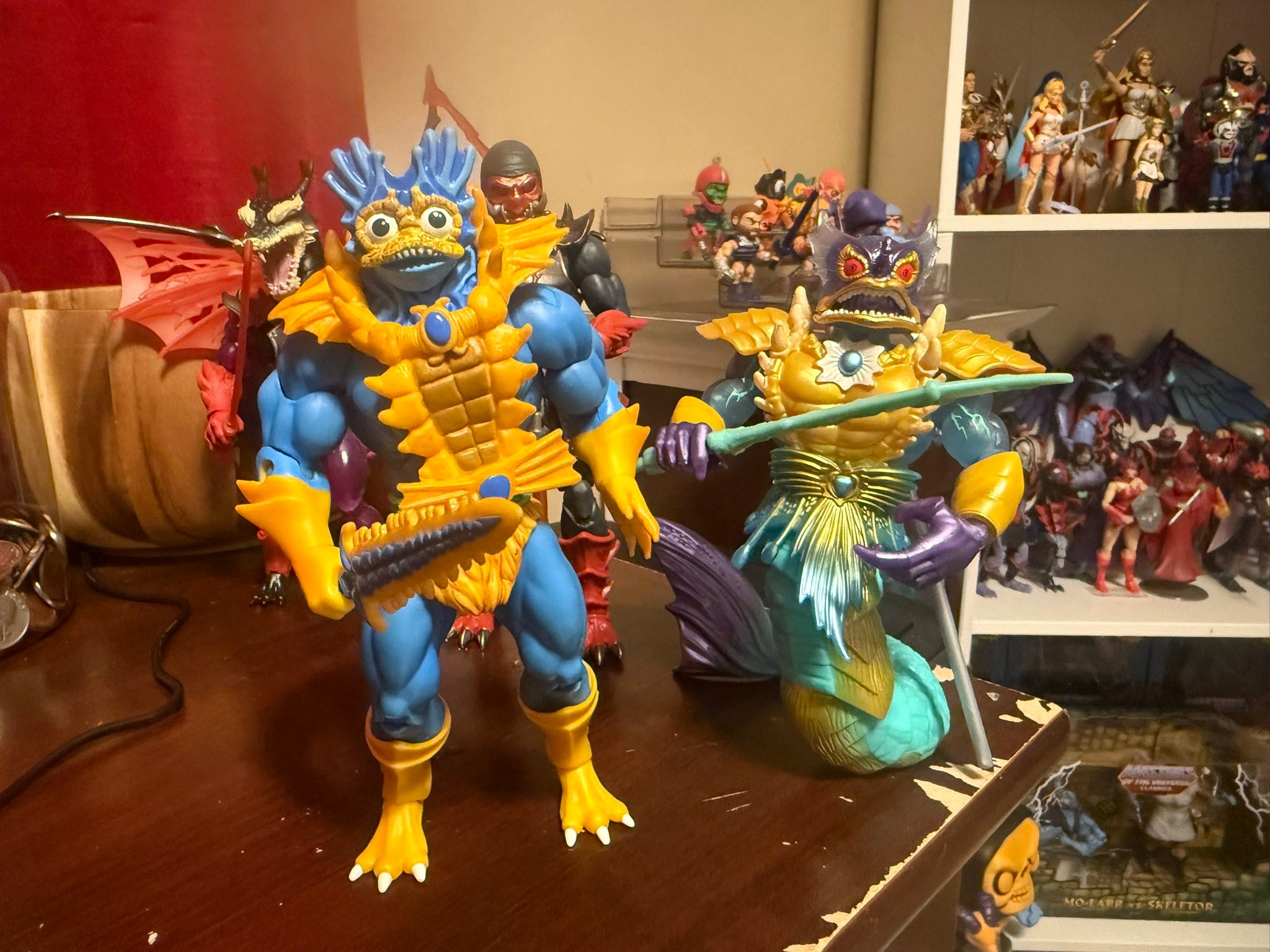 One of the great miracles of last Christmas was finding this Mer 