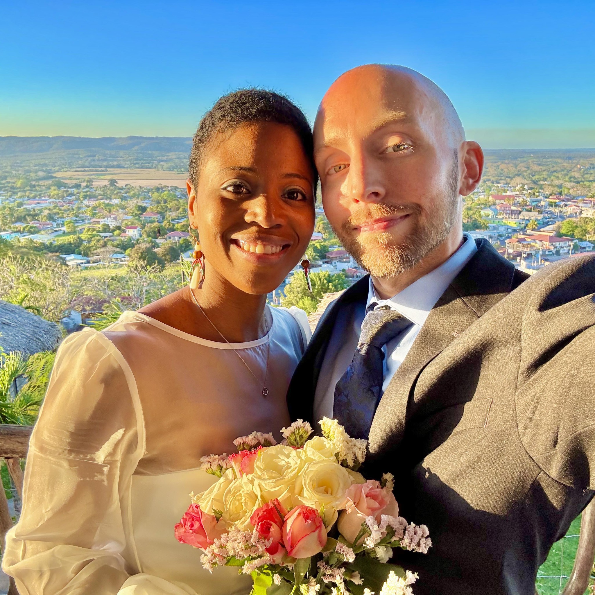 Ashanti Ruggles - How I Met My Husband After mustering... | Facebook