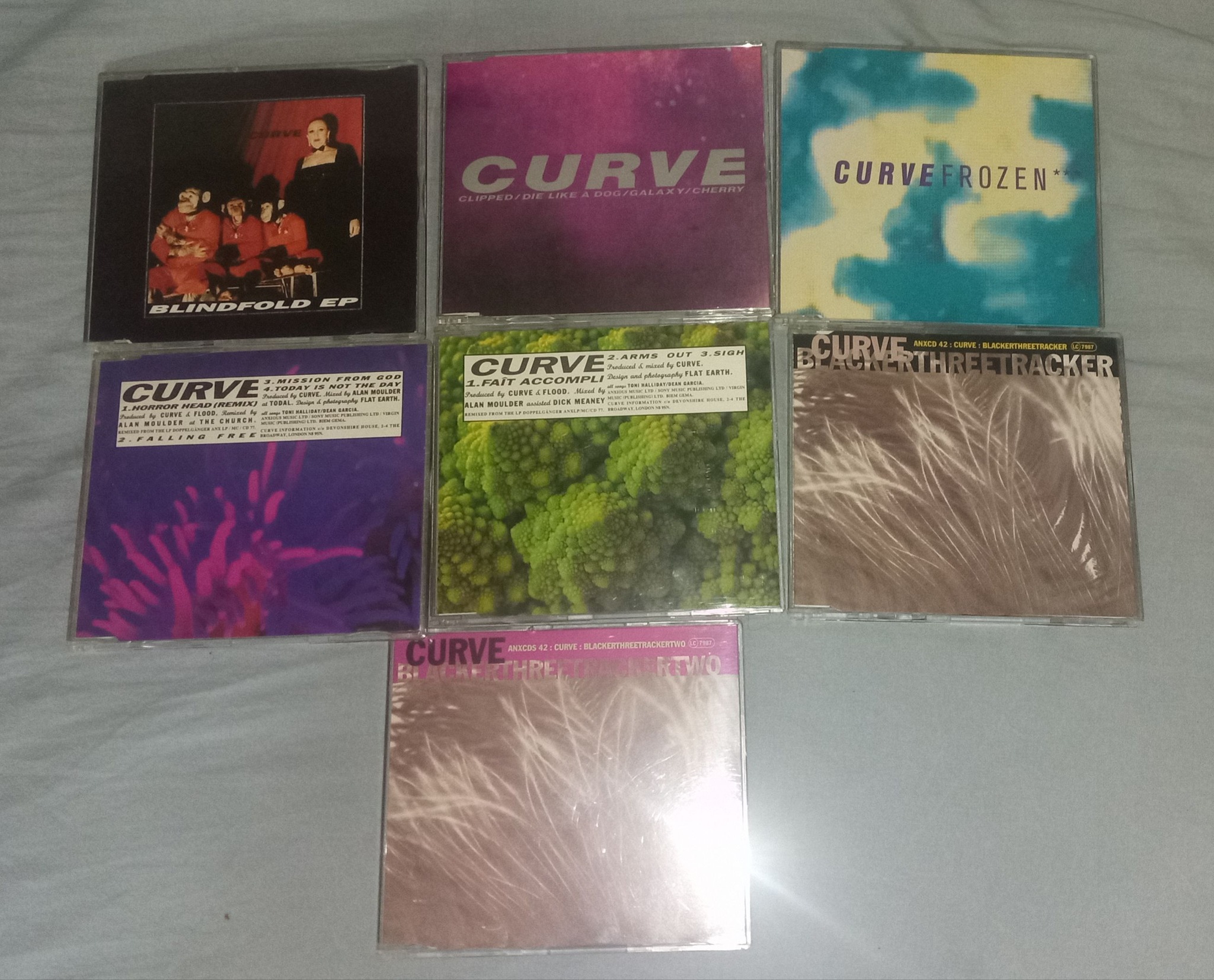obscure 80's shoegaze album discovery