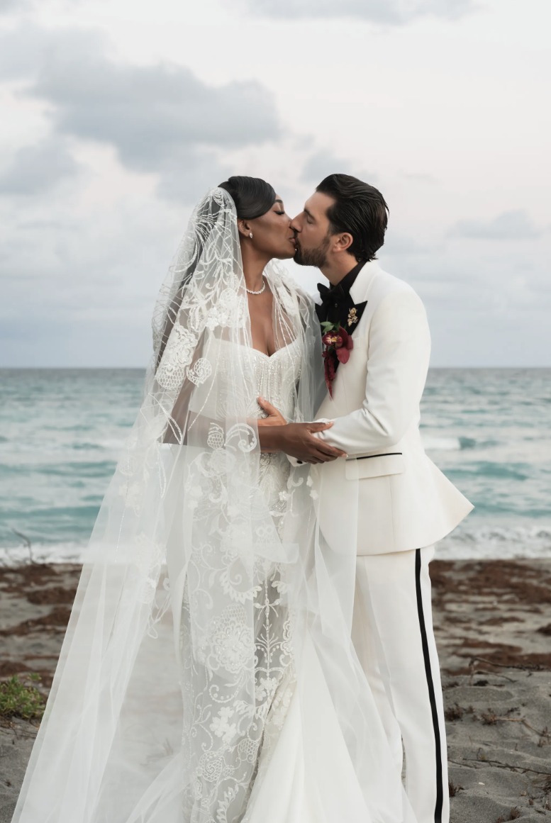 venus beach wedding dresses Huge congratulations to Williams, who looked absolutely incredible as she married Andrea Preti. It's officially time for a full breakdown of those bridal looks 🤍✨ Across the week, Venus wore over Boho
