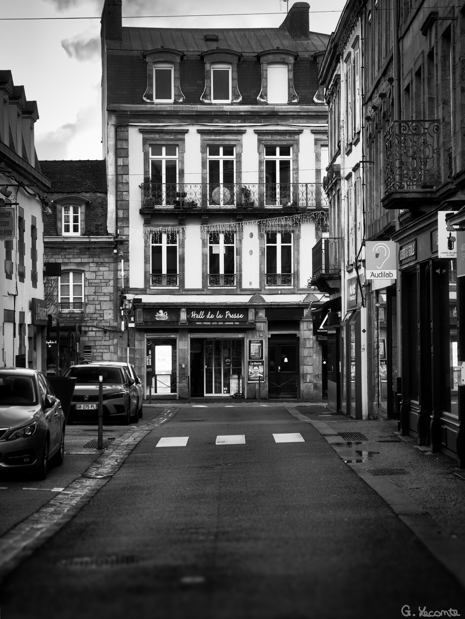 Pont-l'Abbé | Rue Jean-Jacques Rousseau, Pont l'Abbé (Janvier 2026 ...