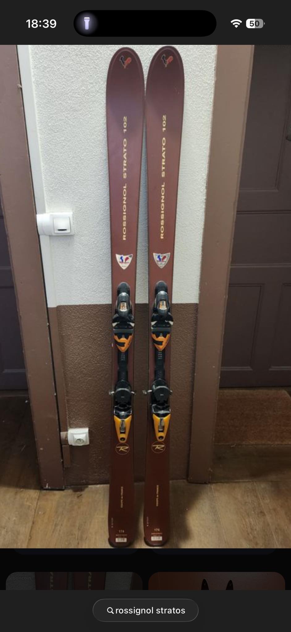 rossignol stratos 102 big souvenir
