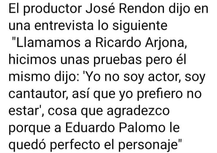Ricardo Arjona Fans | Facebook