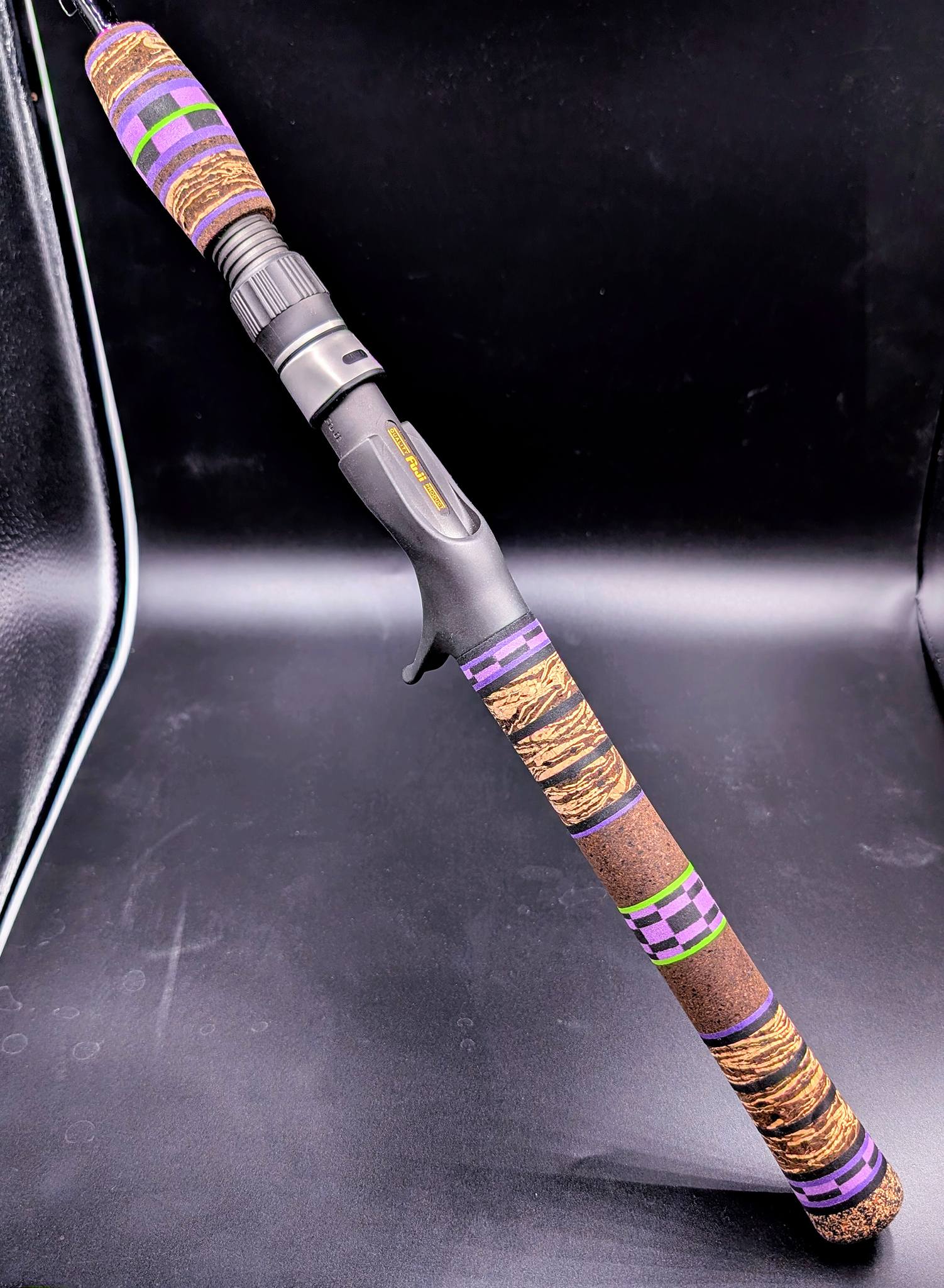 build a fishing reel Lummitwit Baitcasting Rod Building Blocks Kit (425 Pcs) $20 Bass Pro Shop Necklace Size:Shimano Tranx HG