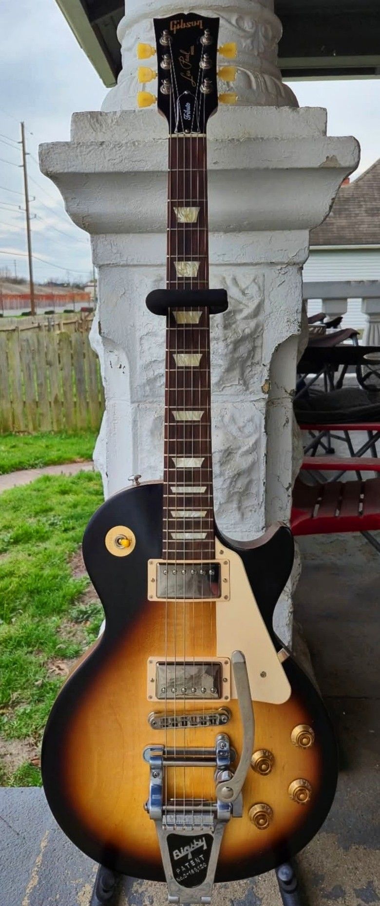2022 Gibson Les Paul Tribute with Seymour Duncan Hot Rodded set