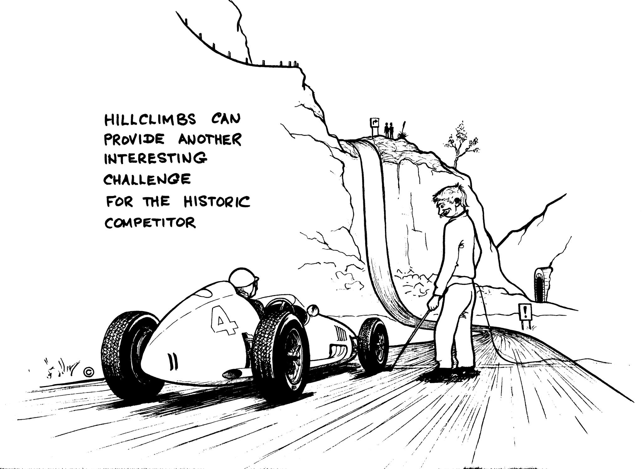 Old Motor Racing Photographs - Australia | From page 61 of Haynes ...