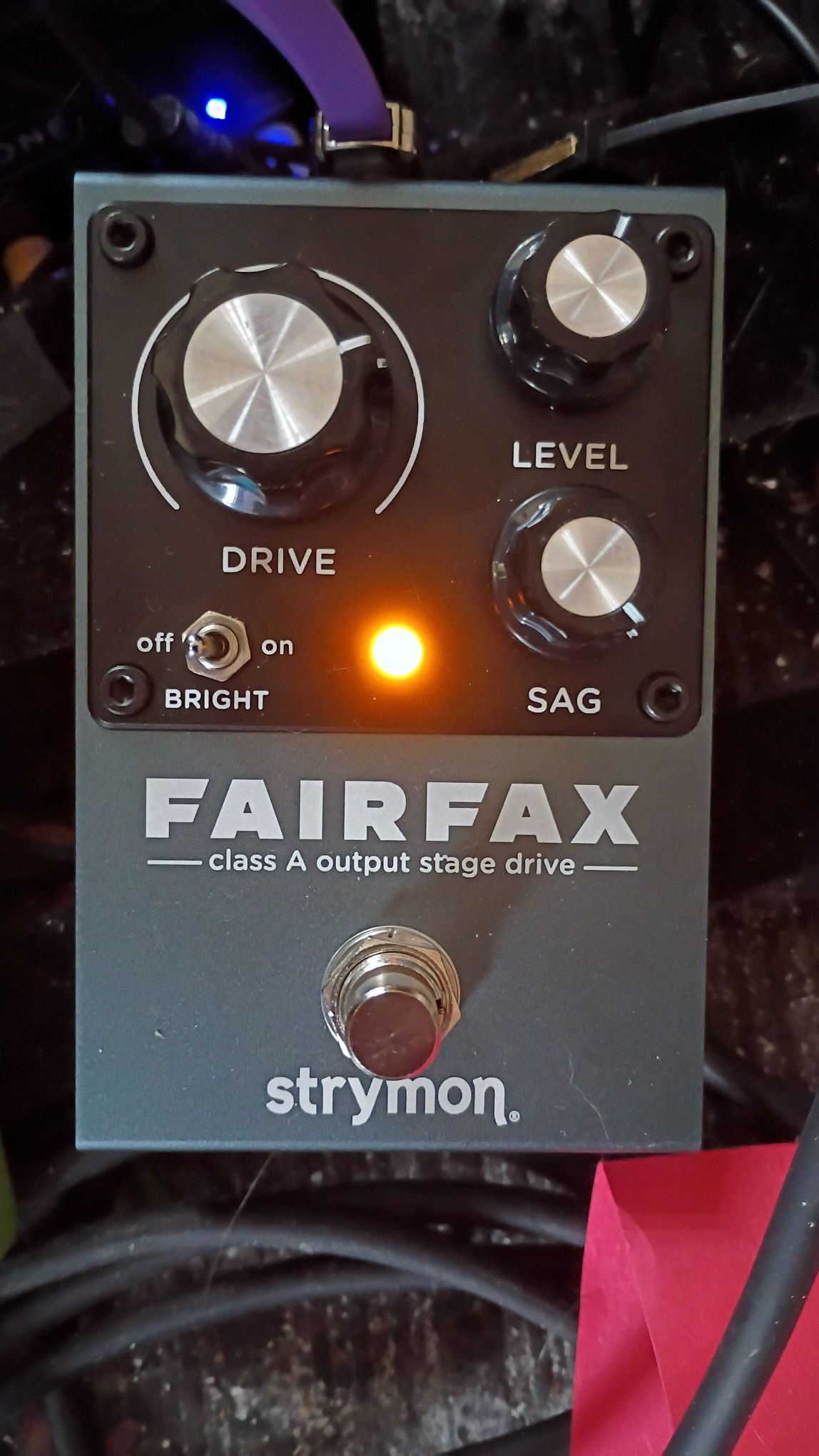 Fairfield Circuitry 20% More Slew Fuzz Pedal Review and Discussion