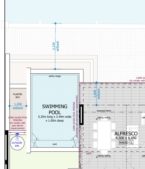 Pool Owners Australia. | Looking to put in a 5.5m x 3.5m concrete pool ...